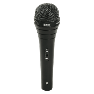Ahuja Microphones Unidirectional Dynamic Multi Purpose Applications AUD-99XLR