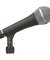 Ahuja Microphones PA Economy Series With MIC Holder AUD-70XLR