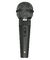 Ahuja Microphones Unidirectional Dynamic AUD-59XLR