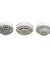 Agni Device Multiple-criteria Smoke Detector With Remote LED Model 338/2HL