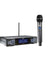 Ahuja PA Wireless Microphone Model AWM-700UH