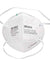 3M KN95 White Respirator Face Mask, 9501 Plus (Pack of 50)
