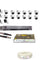 Hikvision 5MP 12 Pcs Dome & 4 Pcs Bullet Camera with 16 Channel DVR Kit Without Hard Disk