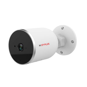 CP PLUS 2MP Wi-Fi IR Bullet  Outdoor Camera Plug And Play Model CP-V21