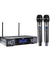 Ahuja PA Wireless Microphone Model AWM-700U2