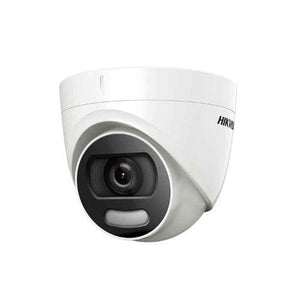 Hikvision 1080P White Hd Turret Camera