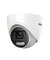 Hikvision 1080P White Hd Turret Camera