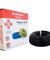 Anchor 10 Sqmm Black FR-LSH Higher Size Industrial Flexible Cable, 27550, Length: 90 m