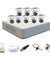 Hikvision 8 Channel Dvr With 8 Dome Cctv Camera With Speedlink Cable & Power Supply Surveillance Kit