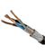 KEI 4 Sqmm 2 Core Copper Armoured Power Cable, 2XWY, Length: 100 m