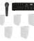 ahuja-audio-kit-of-amplifier-ssb-120-aud-59xlr-with-eight-ps-300tm-wall-speakers