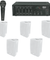 ahuja-audio-kit-of-amplifier-ssb-120-aud-59xlr-with-five-ps-300tm-wall-speakers