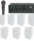 ahuja-audio-kit-of-amplifier-ssb-120-aud-59xlr-with-seven-ps-300tm-wall-speakers