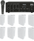 ahuja-audio-kit-of-amplifier-ssb-80dfm-aud-59xlr-with-eight-ps-300tm-wall-speakers