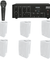 ahuja-audio-kit-of-amplifier-ssb-80dfm-aud-59xlr-with-six-ps-300tm-wall-speakers