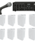 ahuja-audio-kit-of-amplifier-ssb-80dfm-aud-70xlr-with-eight-ps-300tm-wall-speakers