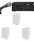ahuja-audio-kit-of-amplifier-ssb-80dfm-aud-70xlr-with-three-ps-300tm-wall-speakers