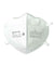 3M 9502 Plus White Unvalved Particulate Dust Mask