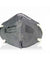 3M 9000ING Dust/Mist Antipollution Grey P1 Respirator Mask (Pack of 50)