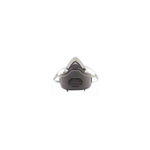 3M Half Face Mask With Single Cartridge, 1200 C