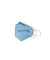 3M 9003 IN Blue Particulate Respirator (Pack of 5)