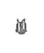 3M 6800 Grey Safety Mask