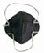 3M 9000ING Dust/Mist Antipollution Grey P1 Respirator Mask (Pack of 100)