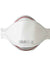 3M Aura 1870+ N95 Swine Flu or Dust Protection White Respiratory Mask