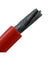 KEI 120 Sqmm Single Core Aluminum Unarmoured Power Cable, A2XY, Length: 100 m
