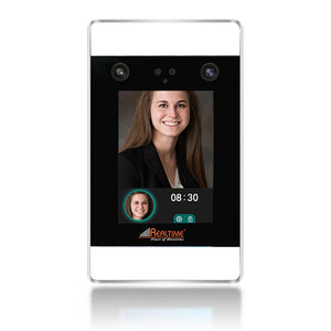 Realtime Touchless Biometric With Access Control Long Range Face Recognition PRO 1400
