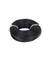 Urostar Livcare 2.5 Sqmm 90m Black Single Core Unsheathed Multistrand Cable, URLCHW250
