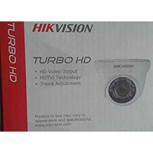 Hikvision DS-2CE56C0T-IRP 720p Indoor HD IR Turret Camera