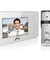 Godrej Video Door Phone  SeeThru ST 4.3 Lite