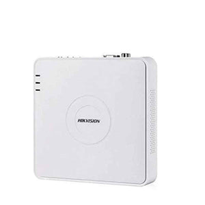 Hikvision 720P White Hd 8 Channel Dvr