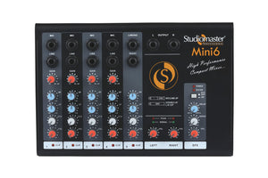 Studiomaster