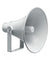 Bosch LBC 3493/12 Horn Loudspeaker, Circular, 30 W