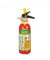 Safex Clean Agent Stored Pressure Type Fire Extinguisher 4KG