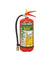 Safex Clean Agent Stored Pressure Type Fire Extinguisher 6KG