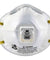 3M 8210 V N95 Particulate Respirator Mask