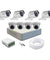 Hikvision 2MP Night Vision Cctv Camera With 8 Channel Dvr Standalone Kit