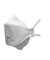 3M Aura Particulate White Respirator Face Mask, 9320A Plus (Pack of 40)