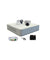 Hikvision 1080P 1 Bullet, 1 Dome & 4 Channel DVR Kit