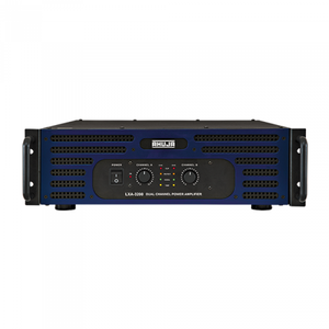Ahuja PA Power Amplifier Model LXA-3200