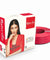 Fybros 1.5 Sqmm 180m Red Single Core FR PVC Insulated Multistrands Industrial Cable, FWC1017