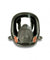 3M Reusable Full Face Protective Mask Respirator 6800 Mask