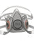 3M 6200 Medium Half Face Mask Respirator