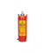 Minimax Mechanical Foam Gas Cartridge Type Fire extinguishers 9 liter