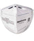 3M 9004IN Folded Particulate Respirator Mask (Pack of 500)
