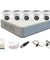 Hikvision 5 Dome Camera & 8 Channel DVR Kit with Speedlink Cable & Power Supply