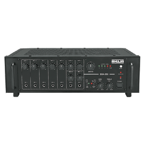 Ahuja PA Mixer Amplifier Model SSA-350 : Infernocart.com